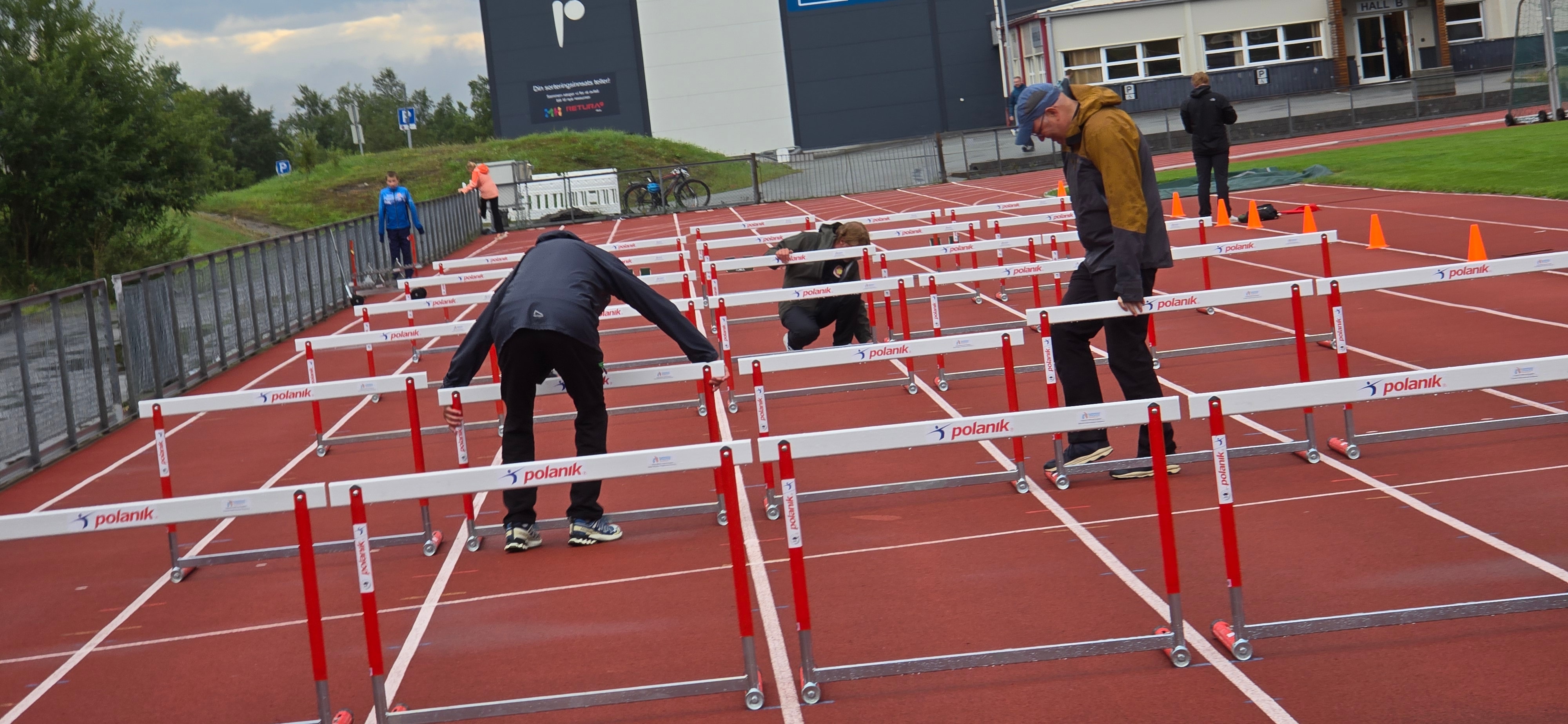 Invitasjon til kretsstevne